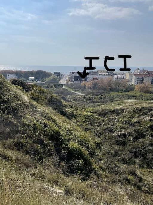 Logement 4A6 Pers A 100M De La Mer Stella-Plage Exterior foto