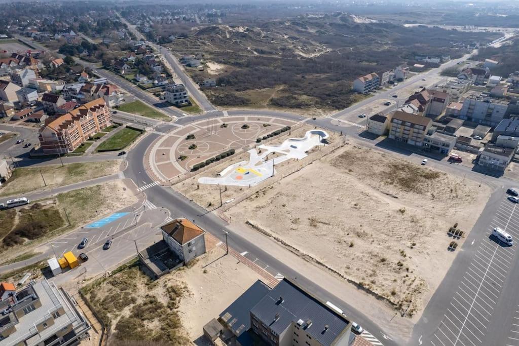 Logement 4A6 Pers A 100M De La Mer Stella-Plage Exterior foto