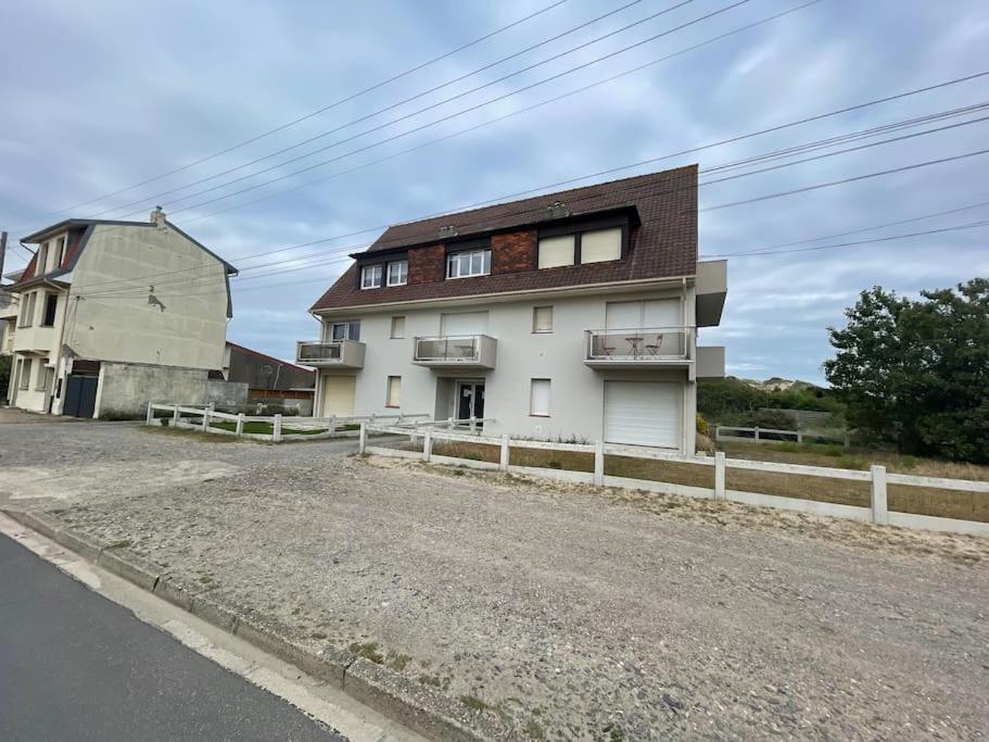 Logement 4A6 Pers A 100M De La Mer Stella-Plage Exterior foto